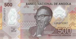 500 Kwanzas 2024 p161b